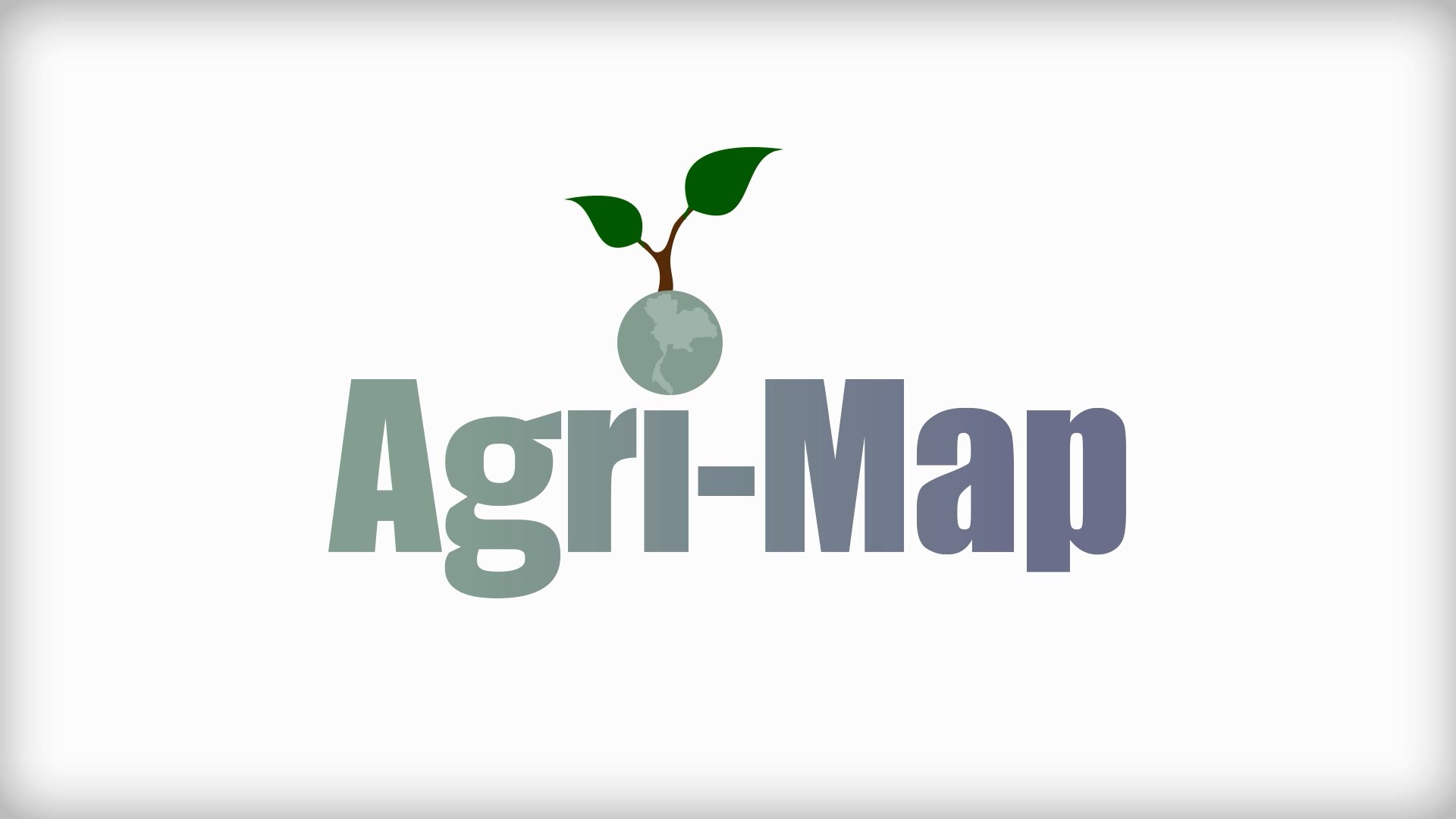 ระบบ Agri-Map Online
