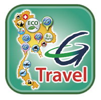 ระบบภูมิสารสนเทศเพื่อการท่องเที่ยวประเทศไทย