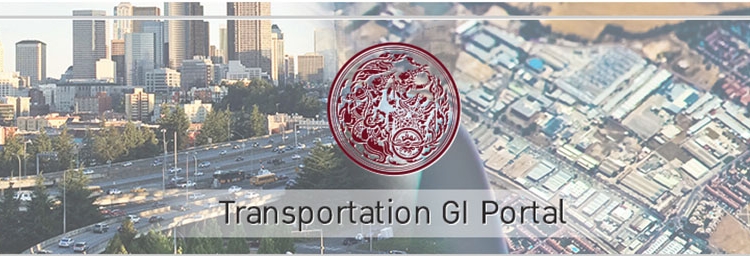 ระบบ Transportation GI Portal 